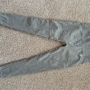 Gymshark Heather Green Leggings